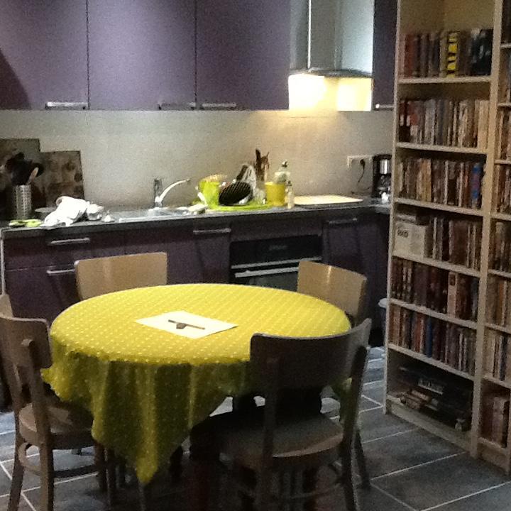 Studio en pleine nature Choranche Extérieur photo